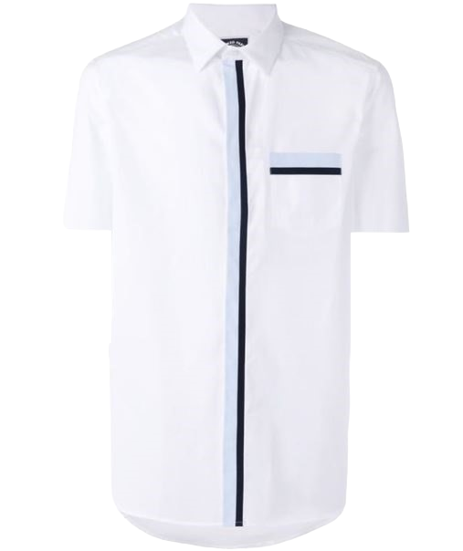 JPS White Shirt